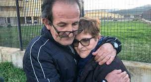 Beniamino Zuncheddu assolto, nel processo di revisione, dalla Corte di Appello di Roma dopo 33 anni di carcere da innocente  per la strage di Sinnai